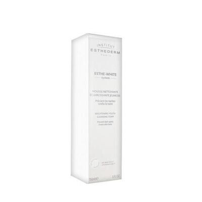 ESTHEDERM ESTHE-WHITE ESPUMA LIMPIADORA ACLARADORA 150ML