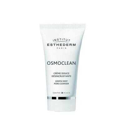 ESTHEDERM OSMOCLEAN CREMA DESINCRUSTANTE SUAVE 75ML