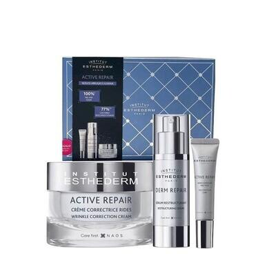 ESTHEDERM PACK ACTIVE REPAIR(SERUM DERM REPAIR 30ML CREMA  50ML)