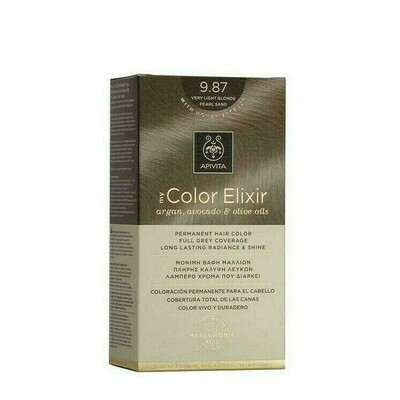 APIVITA COLOR ELIXIR 9.87