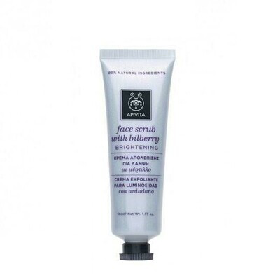 APIVITA EXFOLIANTE FACIAL ARANDANO 50ML