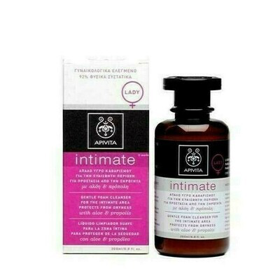 APIVITA GEL IMTIMO SEQUEDAD 200ML