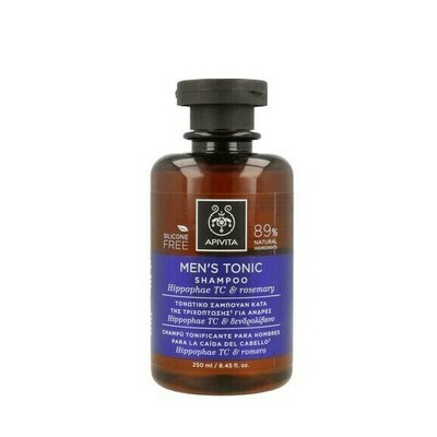 APIVITA SHAMPOO MEN TONIC 250ML