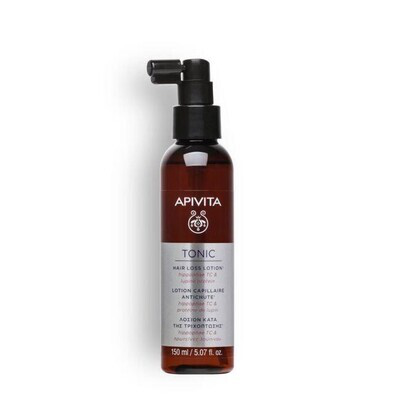 APIVITA TONIC LOCION PARA LA CAIDA DEL CABELLO 150ML