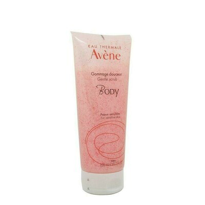 AVENE BODY EXFOLIANTE SUAVE 200 ML