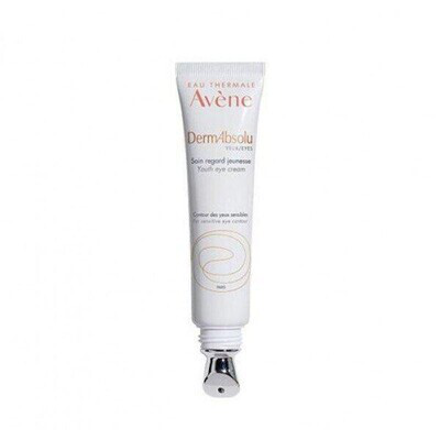 AVENE DERMABSOLU CONTORNO DE OJOS REJUVENECEDOR 1 ENVASE 15 ML