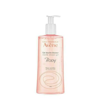 AVENE BODY GEL DE DUCHA SUAVIDAD 500 ML