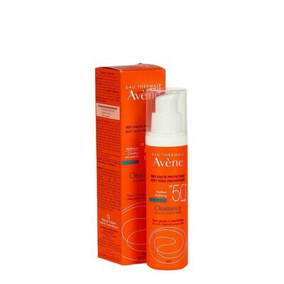 AVENE SOLAR 50  CLEANANCE 50ML