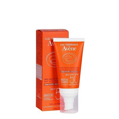 AVENE SOLAR 50  CREMA COLOR 50 ML