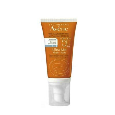 AVENE SOLAR 50  ULTRA MAT FLUIDO 50 ML