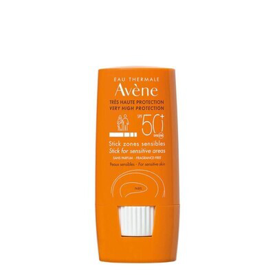 AVENE SOLAR 50  STICK ZONAS SENSIBLES