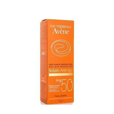 AVENE SOLAR ANTIEDAD SPF50  50ML