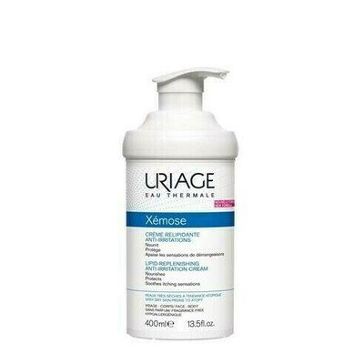 URIAGE XEMOSE CREMA RELIPIDIZANTE 400 ML