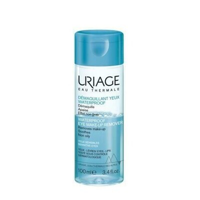 URIAGE DESMAQUILLANTE DE OJOS WATERPROOF 100 ML