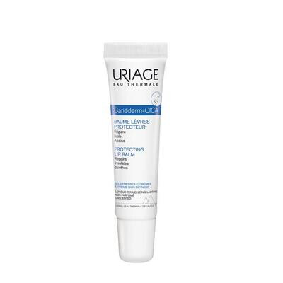 URIAGE BARIEDERM CICA LABIOS 15 ML