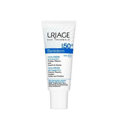 URIAGE BARIEDERM CICA CREMA SPF50  40 ML