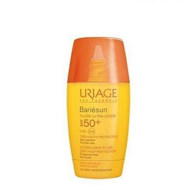 URIAGE BARIESUN SPF50  SIN PERFUME FLUIDO 30ML