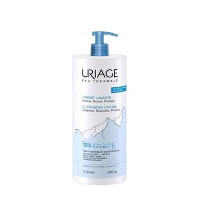 URIAGE CREME LAVANTE 1 ENVASE 1 L