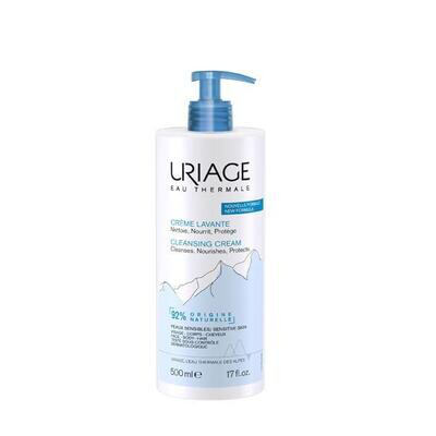 URIAGE CREME LAVANTE 500 ML