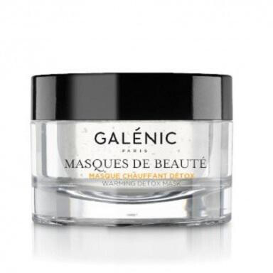 GALENIC MASCARILLA DE BELLEZA  DETOX CALOR