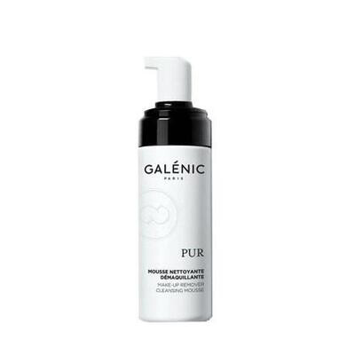 GALENIC PUR ESPUMA DESMAQUILLANTE 150 ML.