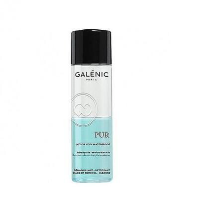 GALENIC PUR DESMAQUILLANTE OJOS SUAVE 125 ML