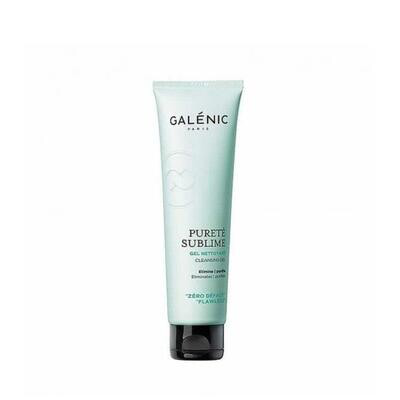 GALENIC PURETE GEL LIMPIADOR PURIFICAN 150 ML