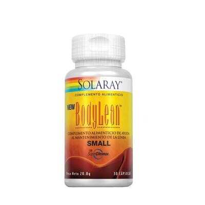 SOLARAY BODYLEAN SMALL 30CAPS