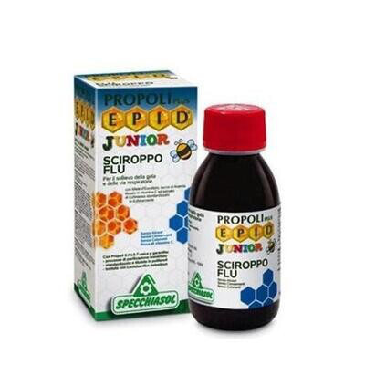 SOLARAY PROPOLI PLUS EPID FLU JUNIOR 100 ML