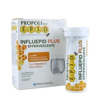 SOLARAY SPECCHIASOL PROPOLIS PLUS EPID EFERVESCENTE 20COMP