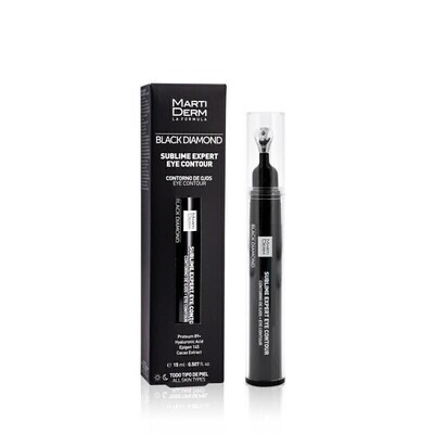 MARTIDERM BLACK DIAMOND CONTORNO DE OJOS 15ML