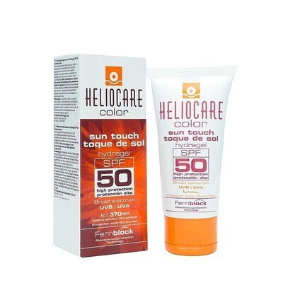 IFC HELIOCARE ADVANCED TOQUE DE SOL SPF50 50G