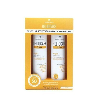 IFC HELIOCARE DUPLO 360 AIRGEL 200ML(2 AL 40)