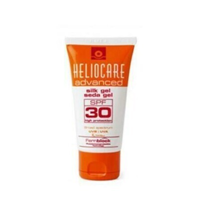 HELIOCARE SILK/SEDA GEL 50ML