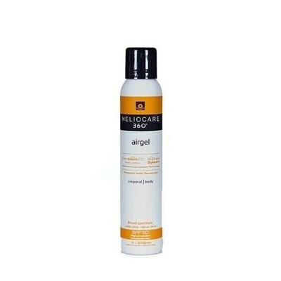 IFC HELIOCARE 360 AIRGEL CORPORAL SPF50 200ML