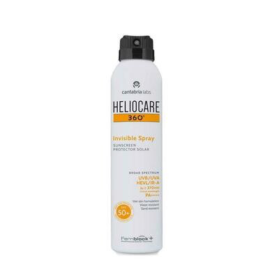 IFC HELIOCARE 360 INVISIBLE SPRAY SPF50  200ML