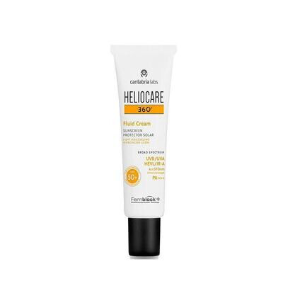 IFC HELIOCARE 360 FLUID CREAM 50ML