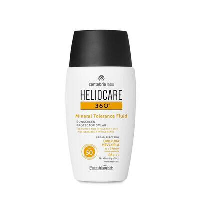 IFC HELIOCARE 360 MINERAL TOLERANCE FUID 50ML