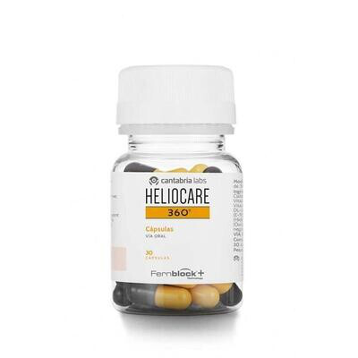 IFC HELIOCARE 360 ORAL 30 CAPSULAS