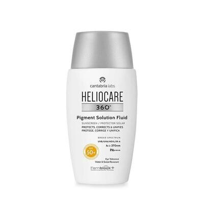 IFC HELIOCARE 360 PIGMENT SOLUTION 50ML