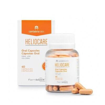 IFC HELIOCARE 60 CAPSULAS