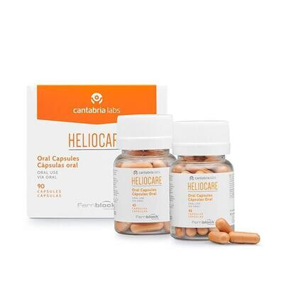 IFC HELIOCARE 90 CAPSULAS