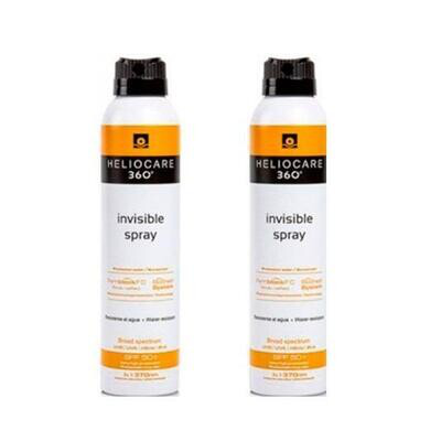 IFC HELIOCARE DUPLO 360 INVISIBLE SPRAY 200ML (2 AL 40)