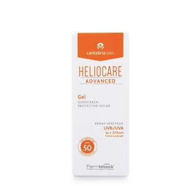 IFC HELIOCARE GEL SPF50 200ML(50ML GRATIS EN CAMPAÑA 2022))