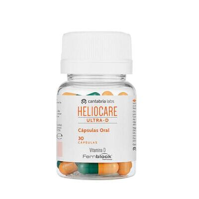 IFC HELIOCARE ULTRA D 30 CAPSULAS