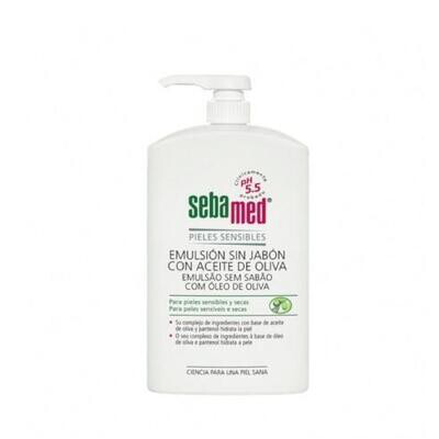 SEBAMED EMULSION SIN JABON 1L