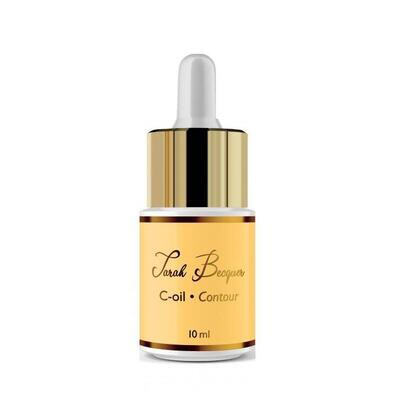 SARAH BECQUER C-OIL CONTOUR 10 ML CON VITAMINA C