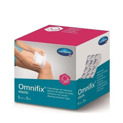 HARTMANN OMNIFIX ESPARADRAPO 5 CM X 5 M