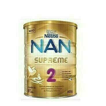 NESTLE NAN 2 SUPREME 800 G