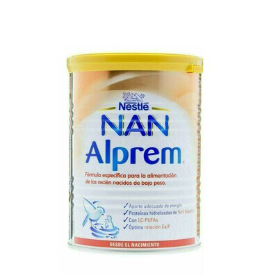 NESTLE PRENAN 400G (ANTES ALPREM)